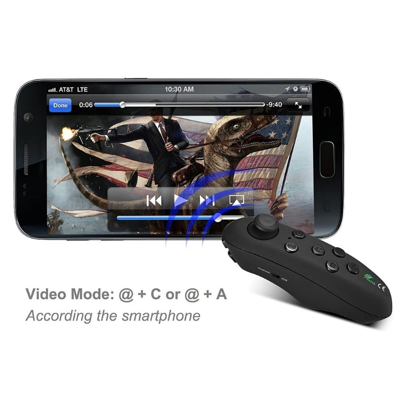 VR Box Bluetooth Remote Controller - ST1543