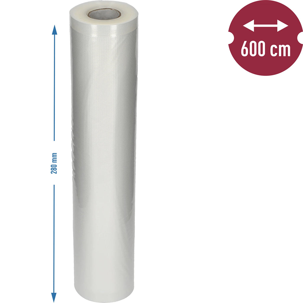 Vacuum Sealer Roll (28x600mm) - MEDION