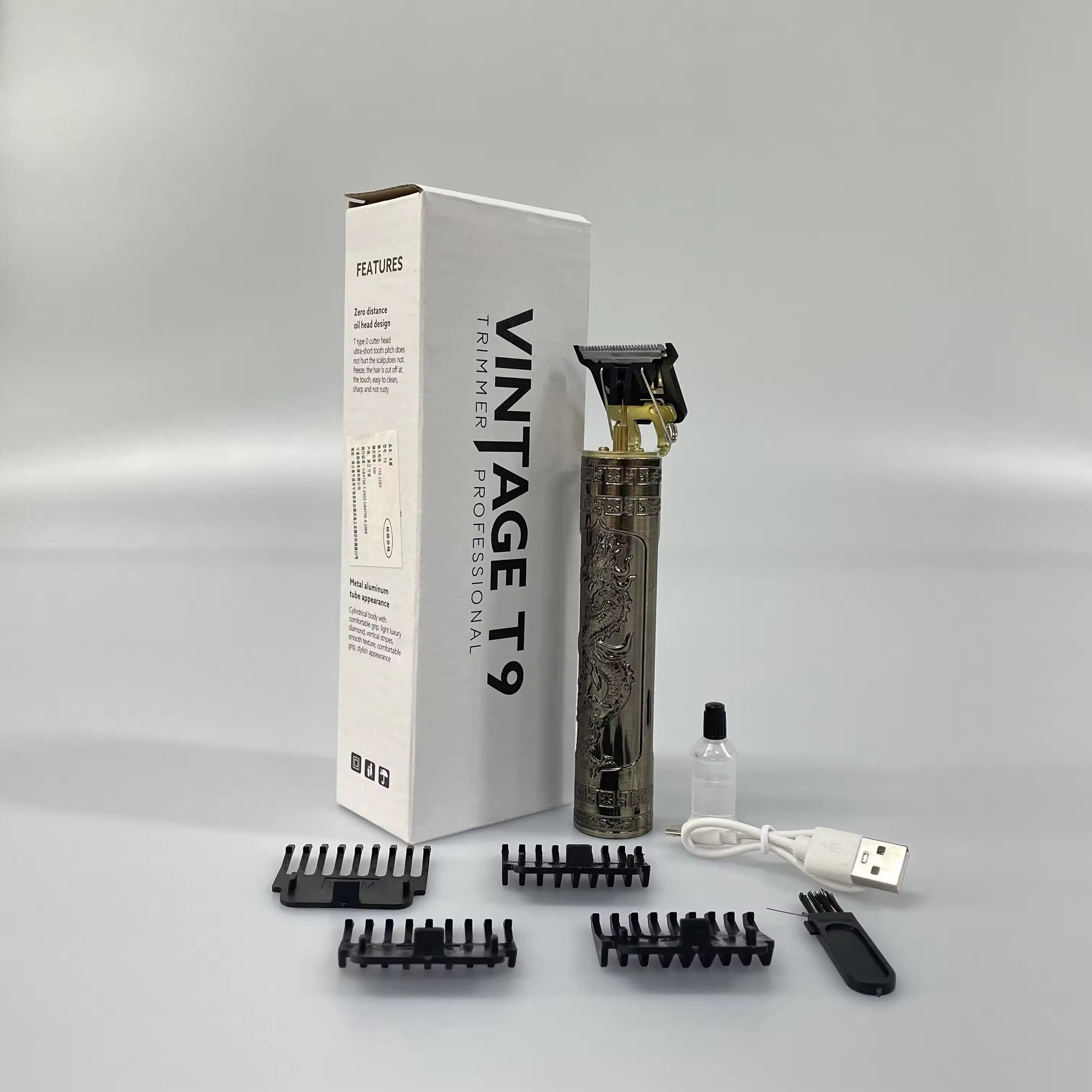 Vintage T9 Professional Trimmer