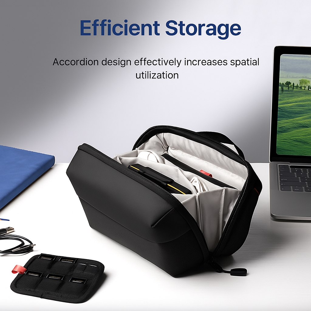 Waterproof Lightweight Multifunctional Travel Accessories Storage Organizer Bag