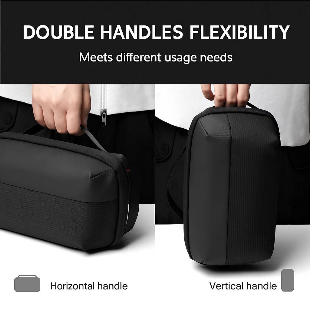 Waterproof Lightweight Multifunctional Travel Accessories Storage Organizer Bag