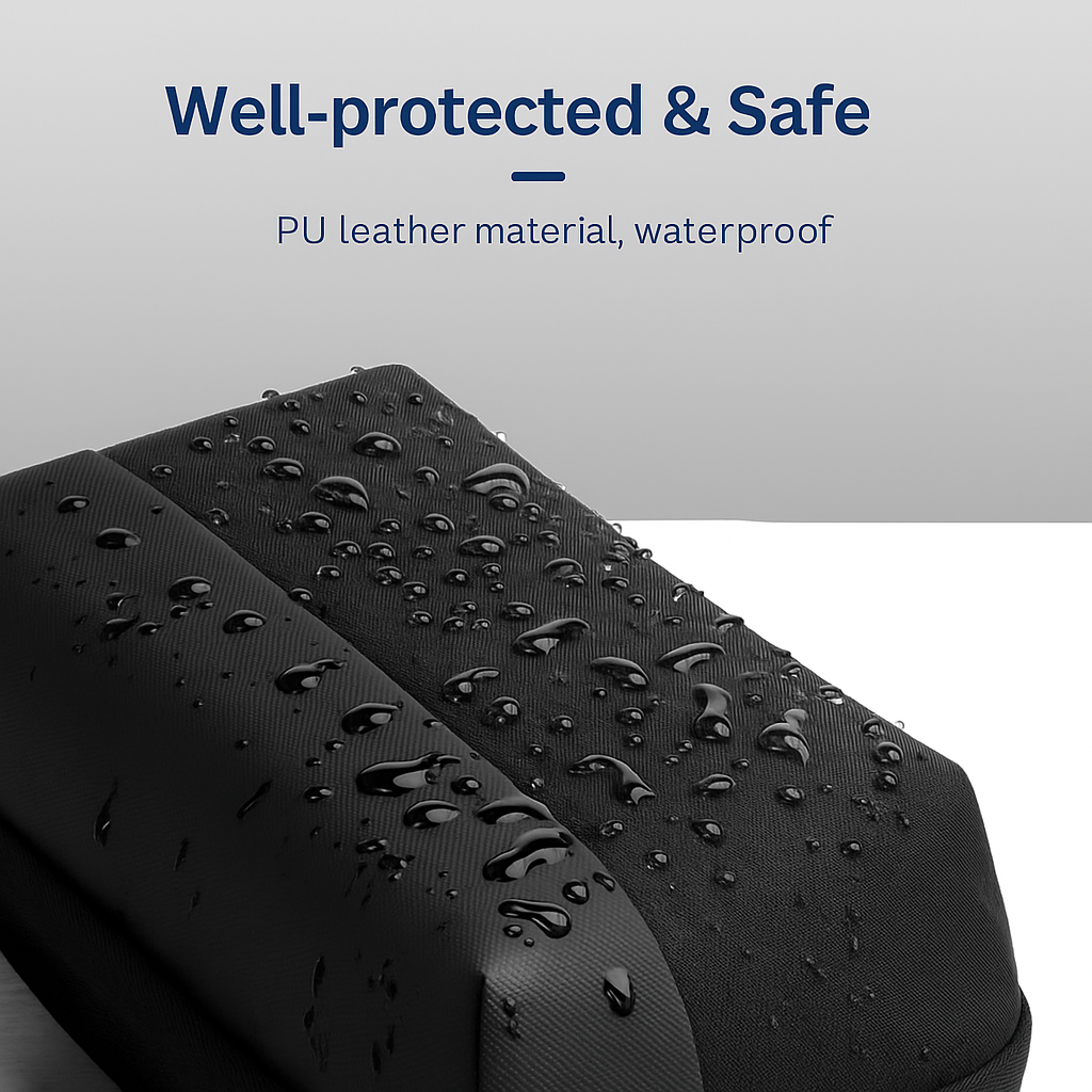 Waterproof Lightweight Multifunctional Travel Accessories Storage Organizer Bag