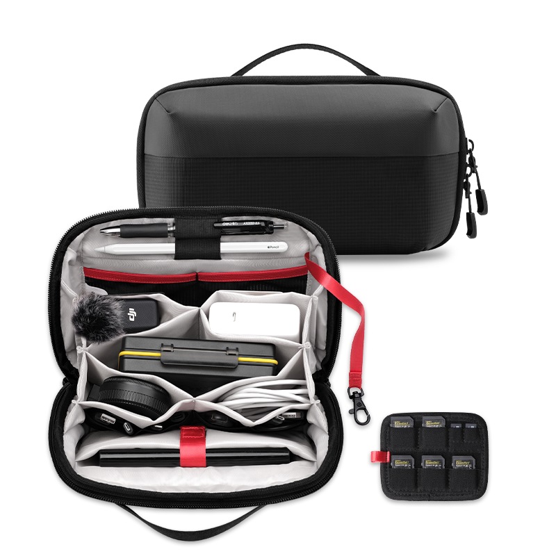 Waterproof Lightweight Multifunctional Travel Accessories Storage Organizer Bag