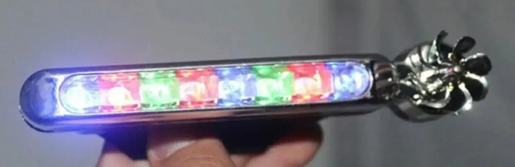 Wind Powered LED Car Light - SS7632