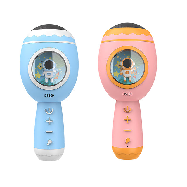 Wireless Karaoke Microphone Speaker - DS109