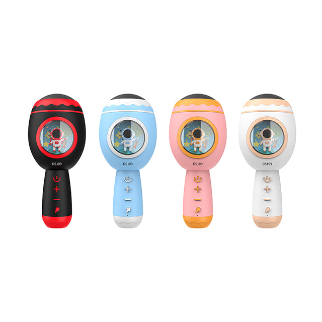 Wireless Karaoke Microphone Speaker - DS109