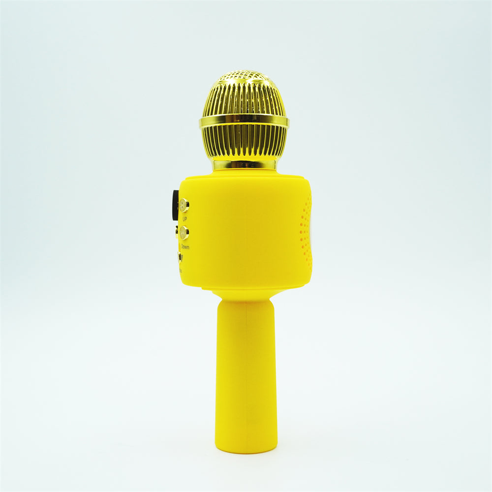 Wireless Karaoke Microphone Speaker - X9