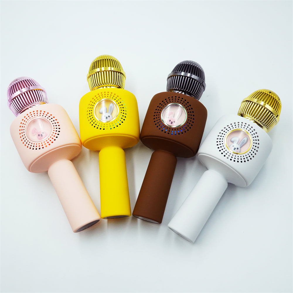 Wireless Karaoke Microphone Speaker - X9