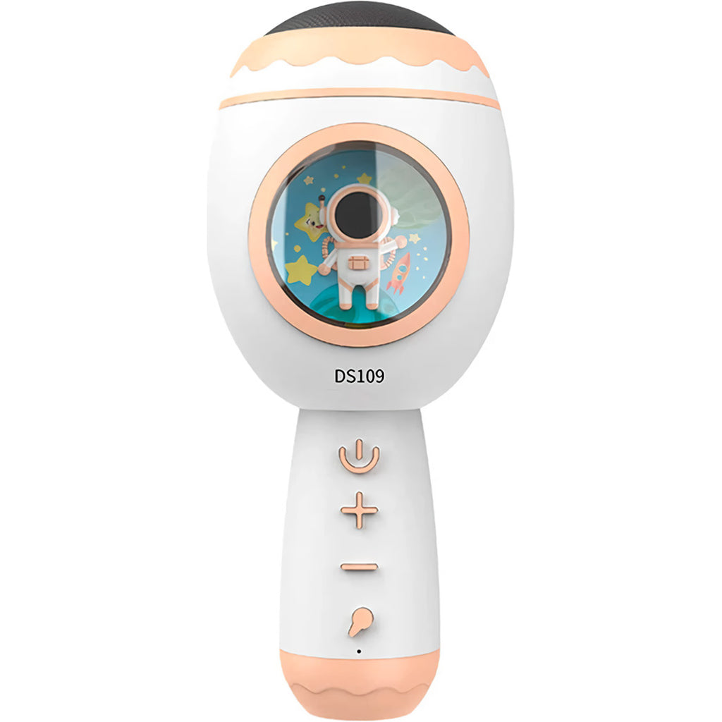 Wireless Karaoke Microphone Speaker - DS109