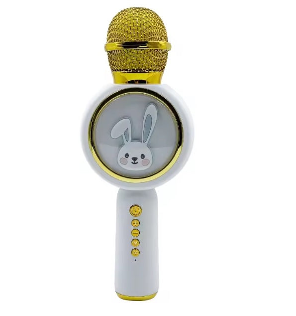 Wireless Karaoke Microphone Speaker - X6