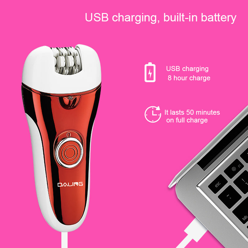 Women Shaving Razor - DALING DL-6016