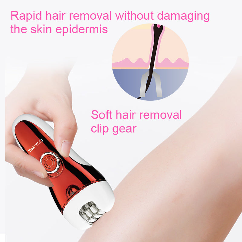 Women Shaving Razor - DALING DL-6016