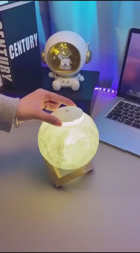 Moon Lamp Humidifier
