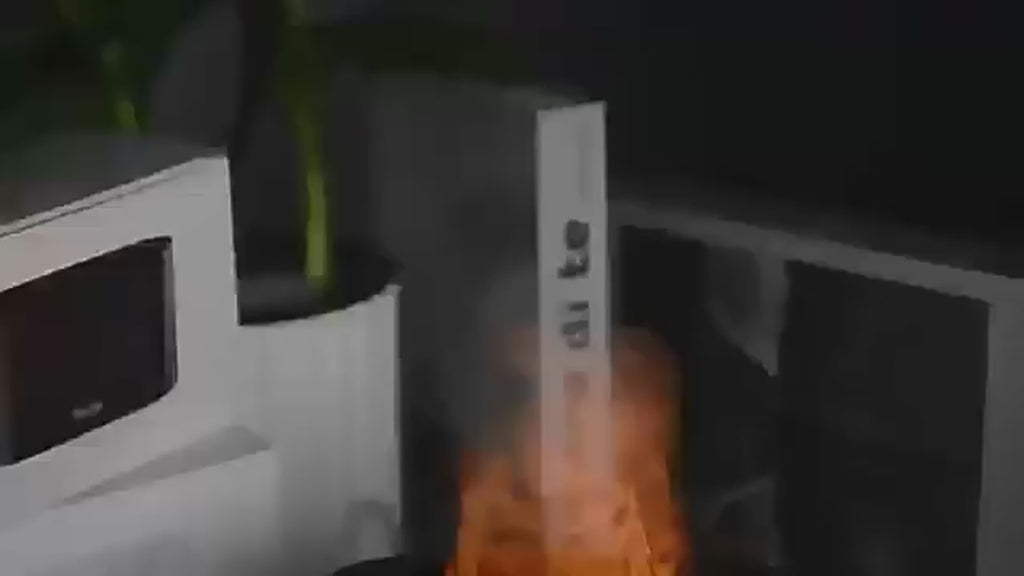 Flame Aroma Diffuser RJ801