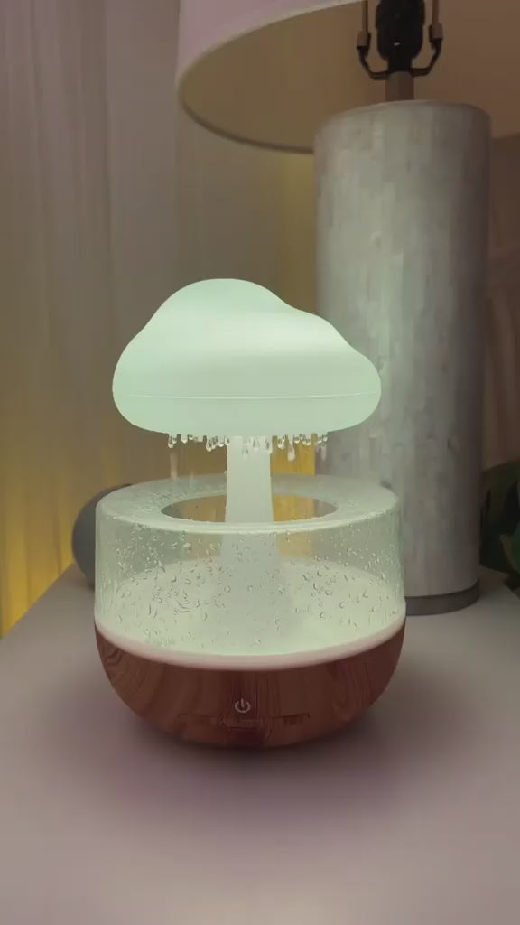 Cloud Rain Humidifier