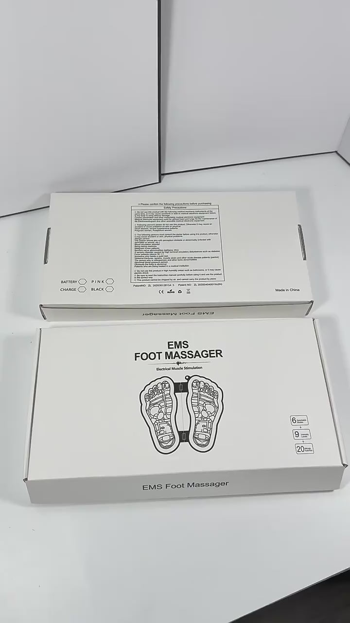 EMS Foot Massager
